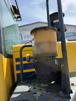 Hjullæsser 2006 Komatsu WA 480-6 //BJ. 2006 / 16626H / ZSA/Klima (16)