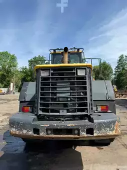 Hjullæsser 2006 Komatsu WA 480-6 //BJ. 2006 / 16626H / ZSA/Klima (4)