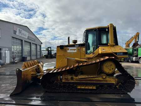 Caterpillar D 6 M LGP ** BJ. 1999 * 11290H / Ripper Ventile