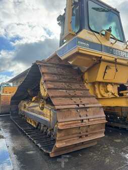 Caterpillar D 6 M LGP ** BJ. 1999 * 11290H / Ripper Ventile