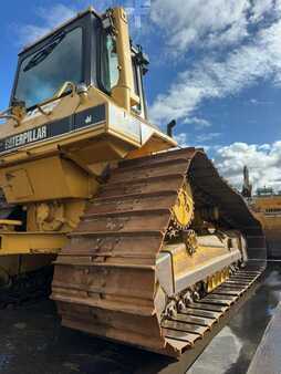 Caterpillar D 6 M LGP ** BJ. 1999 * 11290H / Ripper Ventile