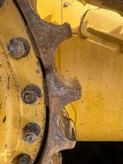 Caterpillar D 6 M LGP ** BJ. 1999 * 11290H / Ripper Ventile