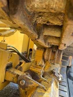 Caterpillar D 6 M LGP ** BJ. 1999 * 11290H / Ripper Ventile