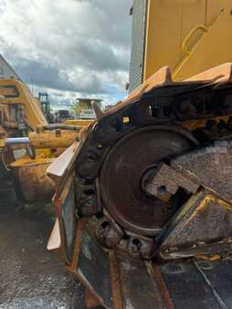 Caterpillar D 6 M LGP ** BJ. 1999 * 11290H / Ripper Ventile