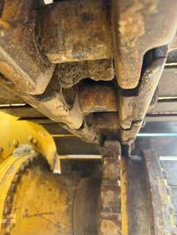 Caterpillar D 6 M LGP ** BJ. 1999 * 11290H / Ripper Ventile