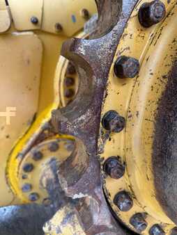 Caterpillar D 6 M LGP ** BJ. 1999 * 11290H / Ripper Ventile