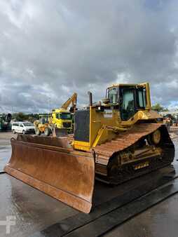Caterpillar D 6 M LGP ** BJ. 1999 * 11290H / Ripper Ventile