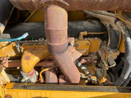 Caterpillar D 6 M LGP ** BJ. 1999 * 11290H / Ripper Ventile