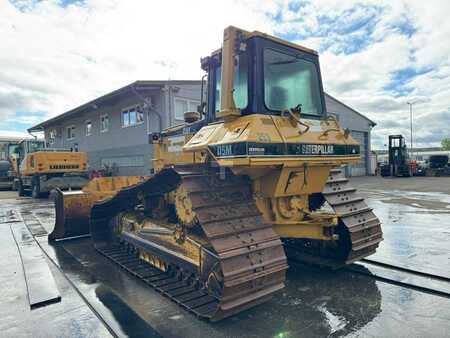 Caterpillar D 6 M LGP ** BJ. 1999 * 11290H / Ripper Ventile