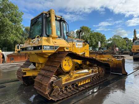 Caterpillar D 6 M LGP ** BJ. 1999 * 11290H / Ripper Ventile