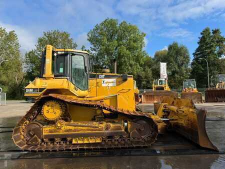 Caterpillar D 6 M LGP ** BJ. 1999 * 11290H / Ripper Ventile