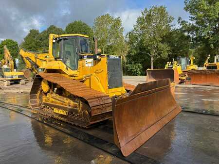 Caterpillar D 6 M LGP ** BJ. 1999 * 11290H / Ripper Ventile