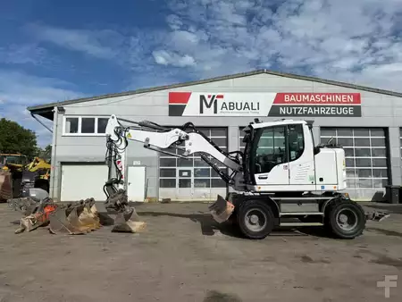 Mobiele graafmachines 2020 Liebherr A 910 Compact Litronic //BJ. 2020/8640H/TOP Zustan (1)