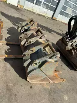 Mobiele graafmachines 2020 Liebherr A 910 Compact Litronic //BJ. 2020/8640H/TOP Zustan (10)