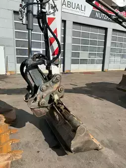 Mobiele graafmachines 2020 Liebherr A 910 Compact Litronic //BJ. 2020/8640H/TOP Zustan (11)