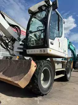Mobiele graafmachines 2020 Liebherr A 910 Compact Litronic //BJ. 2020/8640H/TOP Zustan (12)