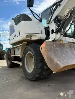 Mobiele graafmachines 2020 Liebherr A 910 Compact Litronic //BJ. 2020/8640H/TOP Zustan (13)