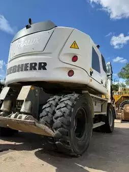 Mobiele graafmachines 2020 Liebherr A 910 Compact Litronic //BJ. 2020/8640H/TOP Zustan (14)