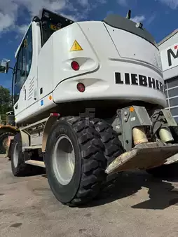 Mobiele graafmachines 2020 Liebherr A 910 Compact Litronic //BJ. 2020/8640H/TOP Zustan (15)