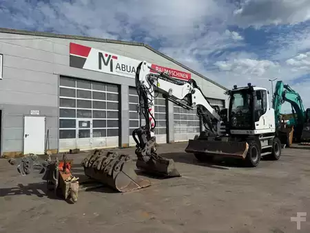 Mobiele graafmachines 2020 Liebherr A 910 Compact Litronic //BJ. 2020/8640H/TOP Zustan (2)