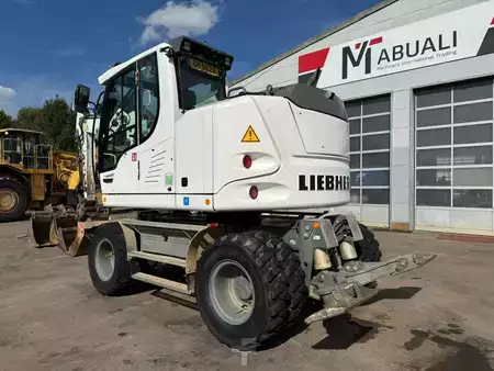 Mobiele graafmachines 2020 Liebherr A 910 Compact Litronic //BJ. 2020/8640H/TOP Zustan (3)