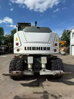 Mobiele graafmachines 2020 Liebherr A 910 Compact Litronic //BJ. 2020/8640H/TOP Zustan (4)