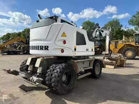 Mobiele graafmachines 2020 Liebherr A 910 Compact Litronic //BJ. 2020/8640H/TOP Zustan (5)