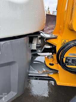 Hjullastare 2020 Liebherr L509 **BJ. 2020 * 1880H/SW/GABEL/Klappschaufel/ZSA (15)