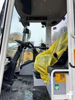 Hjullastare 2020 Liebherr L509 **BJ. 2020 * 1880H/SW/GABEL/Klappschaufel/ZSA (17)