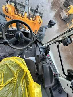 Hjullastare 2020 Liebherr L509 **BJ. 2020 * 1880H/SW/GABEL/Klappschaufel/ZSA (18)