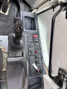 Hjullastare 2020 Liebherr L509 **BJ. 2020 * 1880H/SW/GABEL/Klappschaufel/ZSA (19)