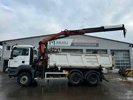 MAN TGS 33.400 **BJ. 2010 * 570000 *Palfinger14002