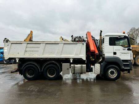 MAN TGS 33.400 **BJ. 2010 * 570000 *Palfinger14002