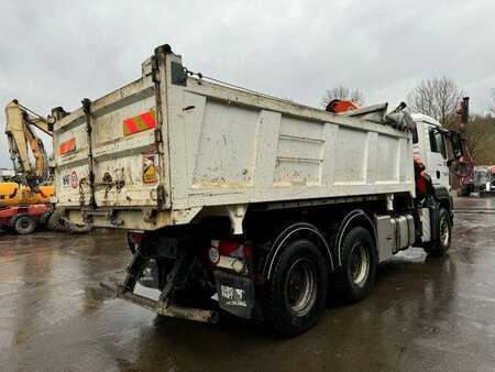 MAN TGS 33.400 **BJ. 2010 * 570000 *Palfinger14002