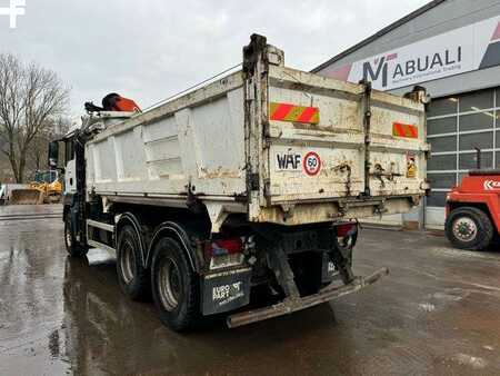 MAN TGS 33.400 **BJ. 2010 * 570000 *Palfinger14002