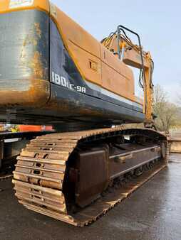 Koparki gąsienicowe 2016 Hyundai Robex 180 LC-9 A /BJ. 2016/11480H/SW/Klima/3Löffel (12)