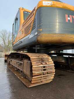 Koparki gąsienicowe 2016 Hyundai Robex 180 LC-9 A /BJ. 2016/11480H/SW/Klima/3Löffel (13)