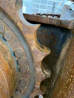 Koparki gąsienicowe 2016 Hyundai Robex 180 LC-9 A /BJ. 2016/11480H/SW/Klima/3Löffel (14)