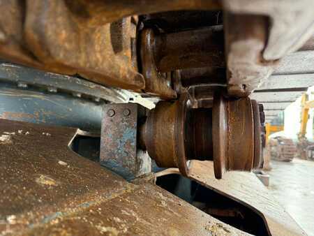 Koparki gąsienicowe 2016 Hyundai Robex 180 LC-9 A /BJ. 2016/11480H/SW/Klima/3Löffel (15)