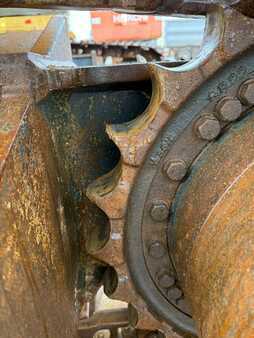 Koparki gąsienicowe 2016 Hyundai Robex 180 LC-9 A /BJ. 2016/11480H/SW/Klima/3Löffel (16)