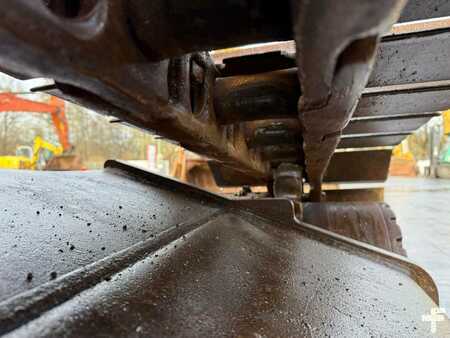 Koparki gąsienicowe 2016 Hyundai Robex 180 LC-9 A /BJ. 2016/11480H/SW/Klima/3Löffel (17)