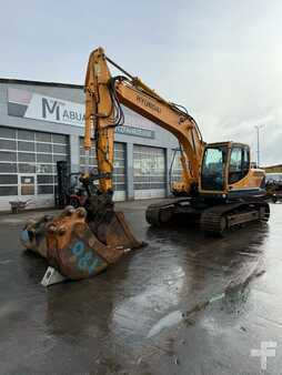 Koparki gąsienicowe 2016 Hyundai Robex 180 LC-9 A /BJ. 2016/11480H/SW/Klima/3Löffel (2)