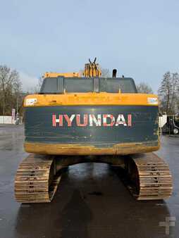 Koparki gąsienicowe 2016 Hyundai Robex 180 LC-9 A /BJ. 2016/11480H/SW/Klima/3Löffel (4)