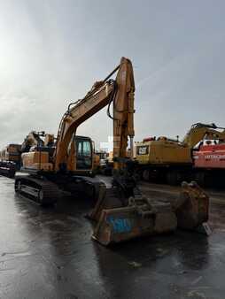 Koparki gąsienicowe 2016 Hyundai Robex 180 LC-9 A /BJ. 2016/11480H/SW/Klima/3Löffel (7)