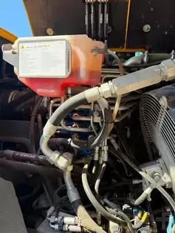 Escavatori gommati 2020 Mecalac 11 MWR //BJ. 2020 / 4300H/SW/Klima (14)