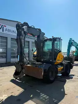 Escavatori gommati 2020 Mecalac 11 MWR //BJ. 2020 / 4300H/SW/Klima (2)