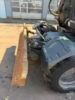 Escavatori gommati 2020 Mecalac 11 MWR //BJ. 2020 / 4300H/SW/Klima (9)