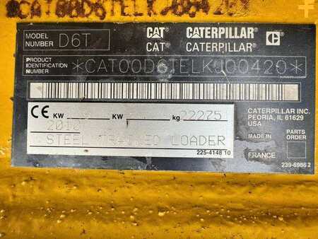 Caterpillar D6T LGP **BJ.2010 * 10900H / Ripperventil **