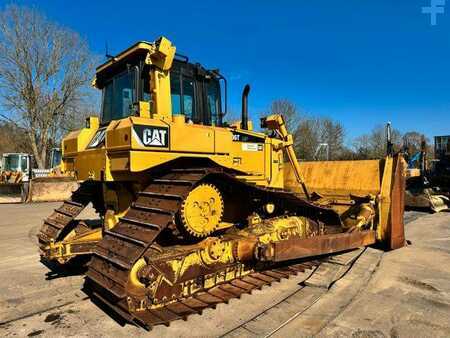 Caterpillar D6T LGP **BJ.2010 * 10900H / Ripperventil **