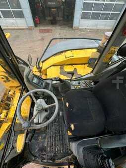 Komatsu PW98 MR-6 **BJ 2008 *10550H/Alle Leitungen /SW